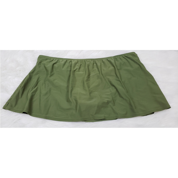 time and tru swim skirt